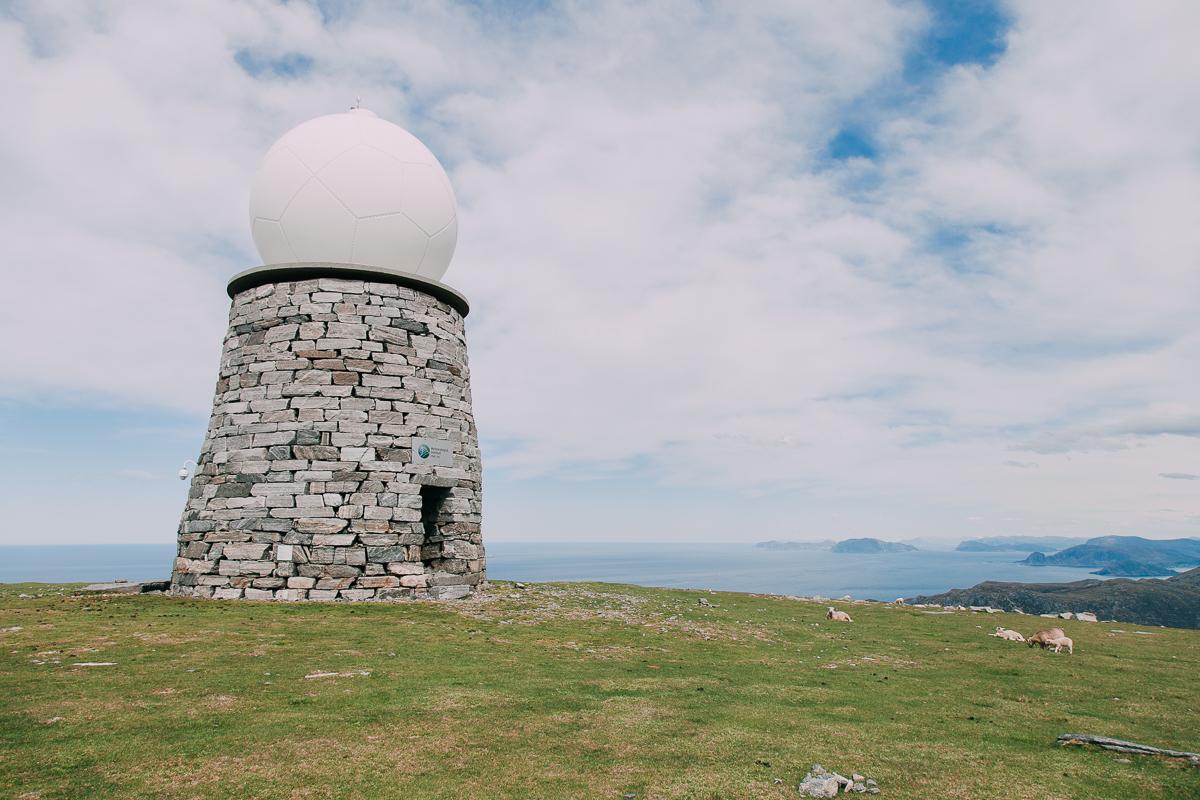 west cape norway