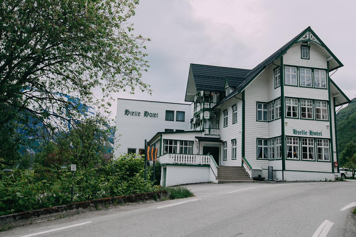 hjelle hotel norway