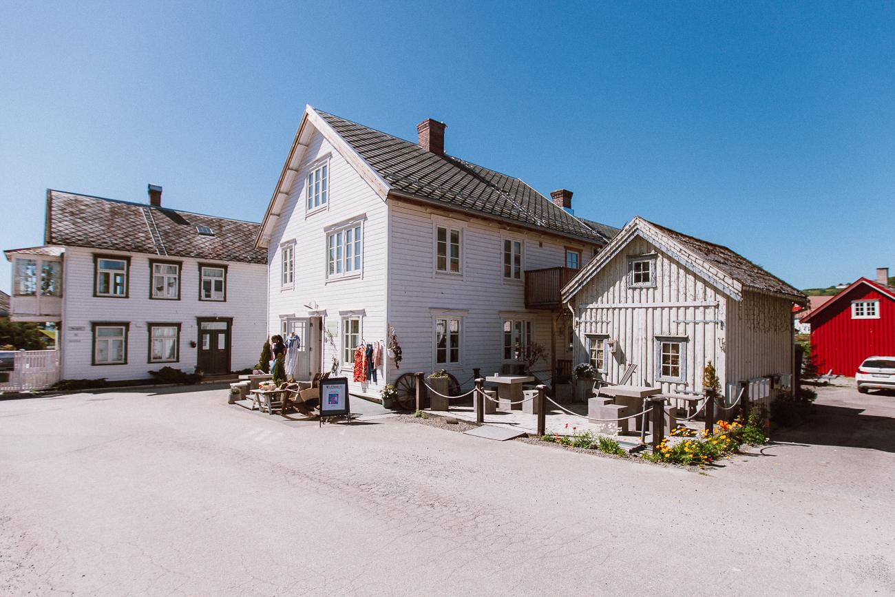 Straumen Inderøy the Golden Road Norway