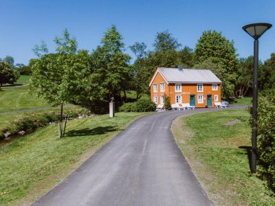 Ringstu Straumen Inderøy Den Gyldne Omvei