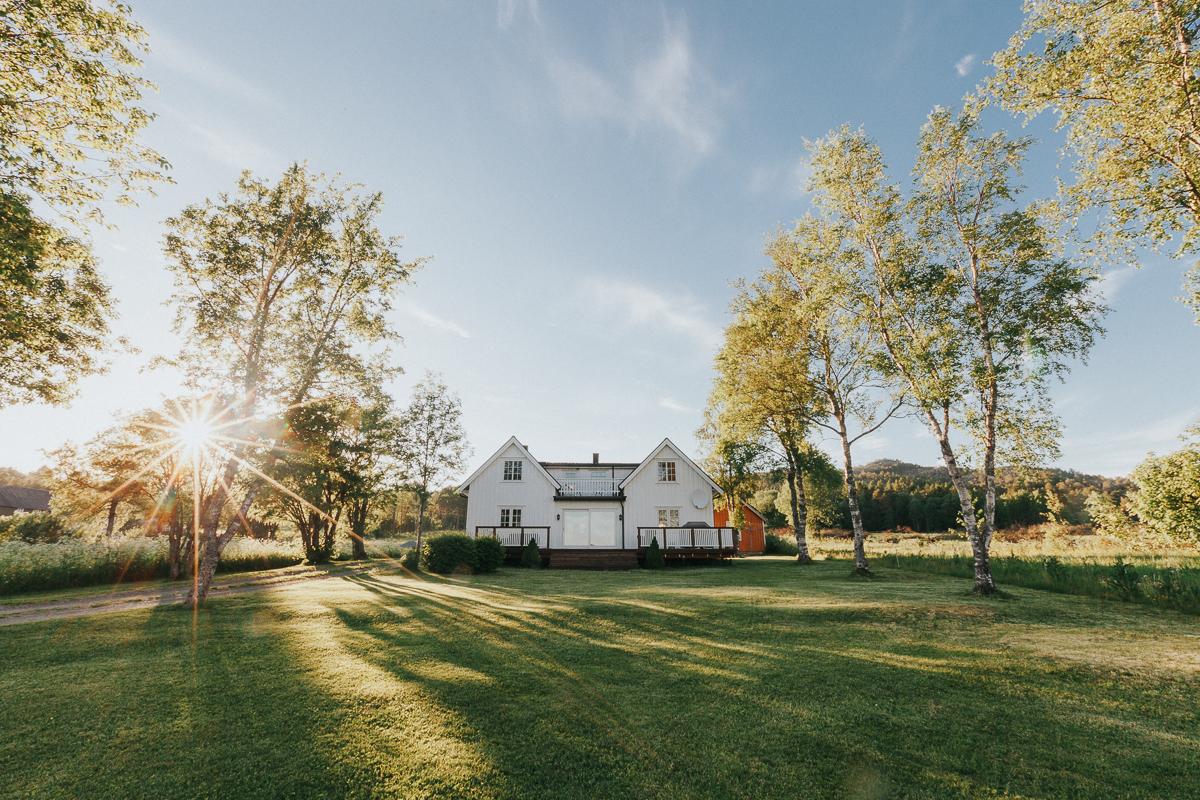 rørvik airbnb norway