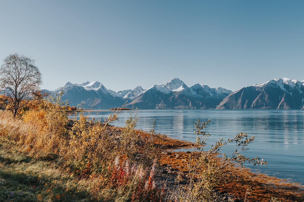 lyngenfjord norway