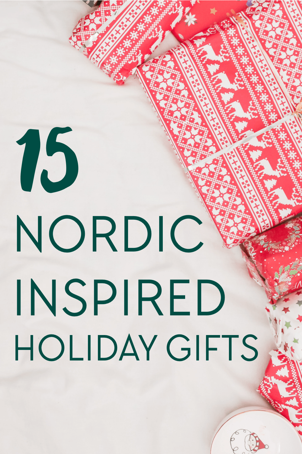 Gift Ideas - Shop Scandinavian presents at