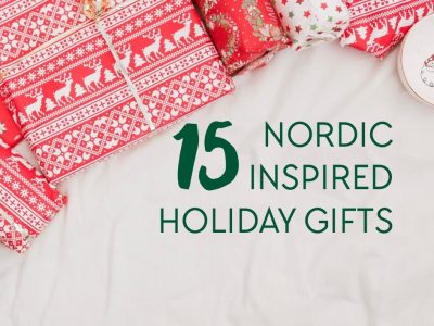 nordic inspired scandinavian gifts