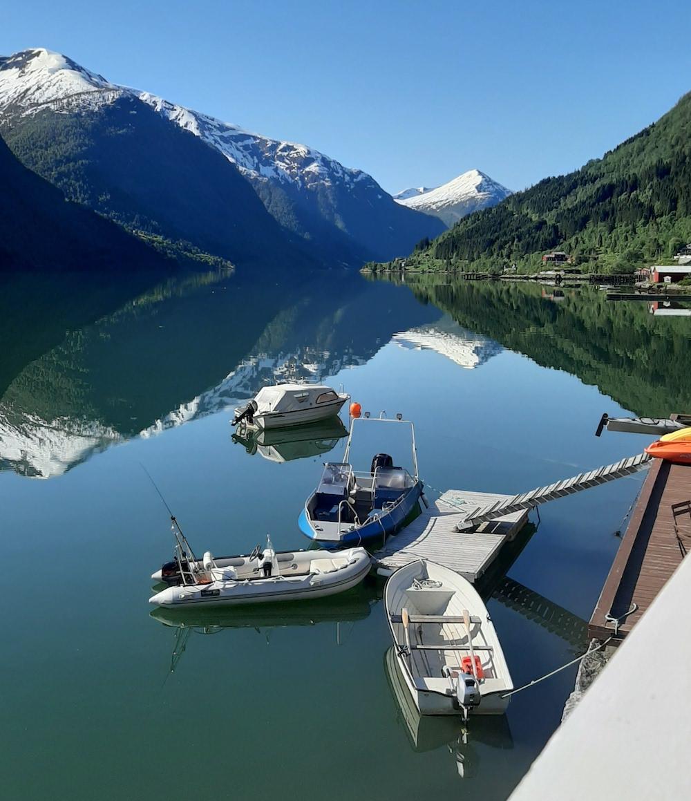 Fjærland Fjordstove Hotell 