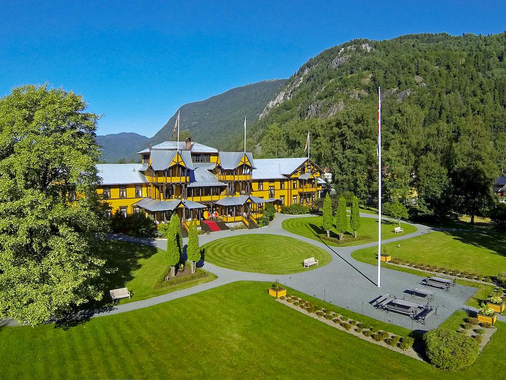 dalen hotel telemark