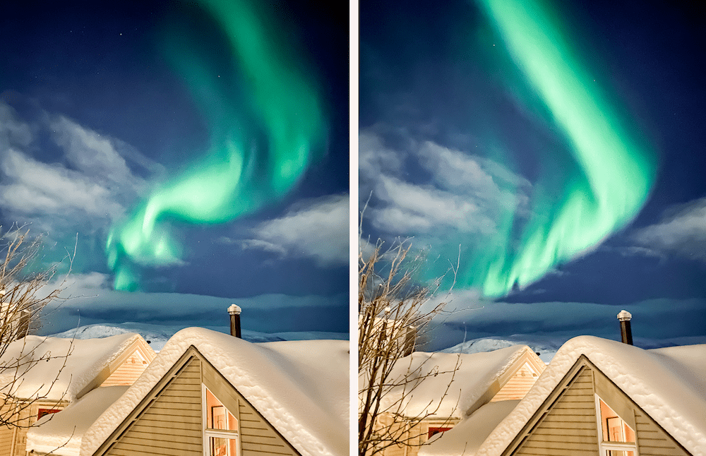 How To Photograph Northern Lights