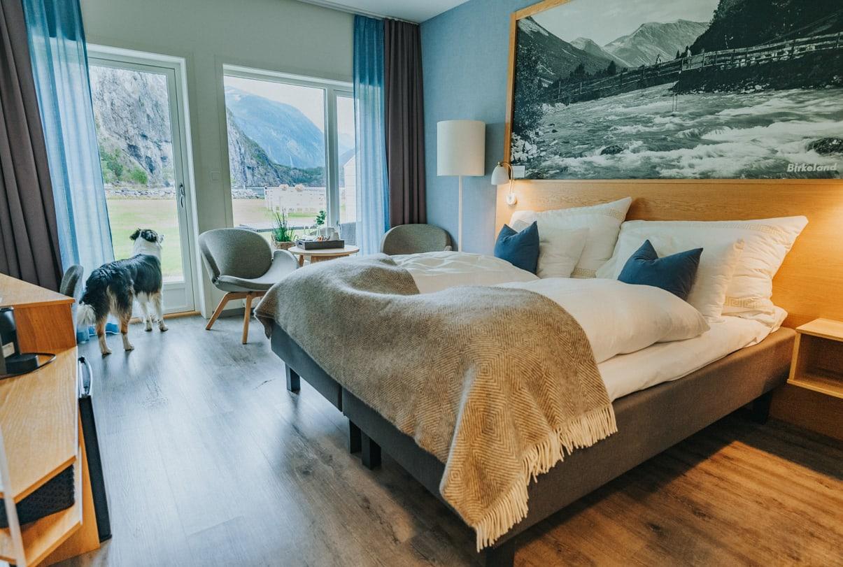 geiranger hotels