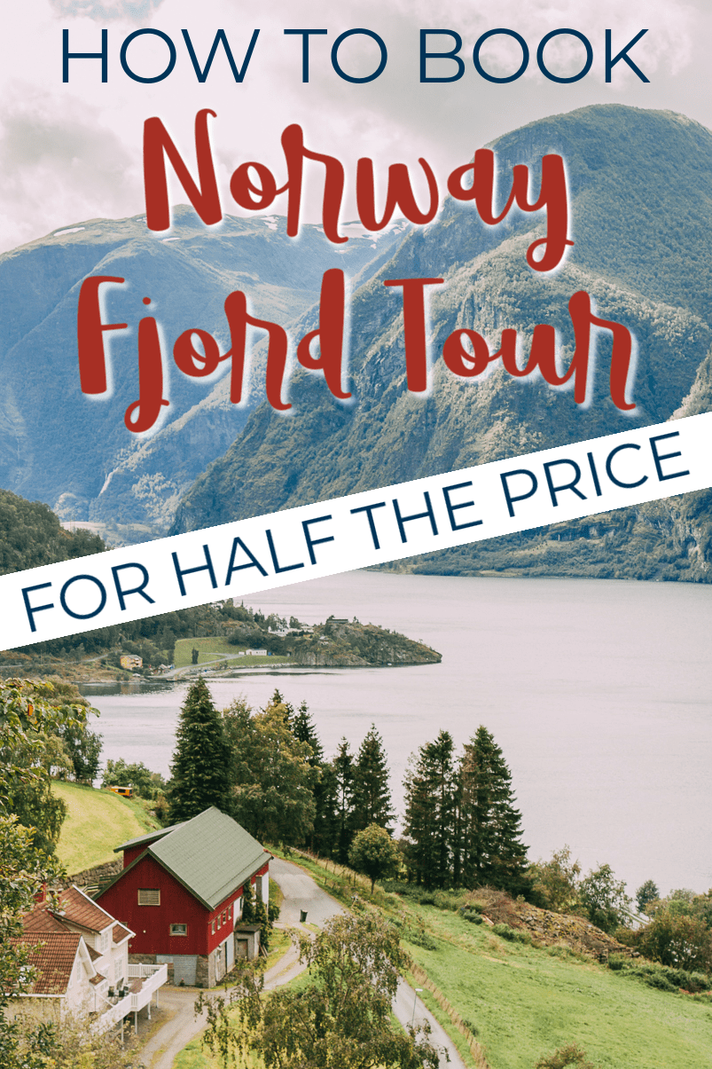 My Norway in a Nutshell tour review - is it worth it? Plus how you can book the same exact tour for half the price - especially useful if you're visiting Norway on a budget!