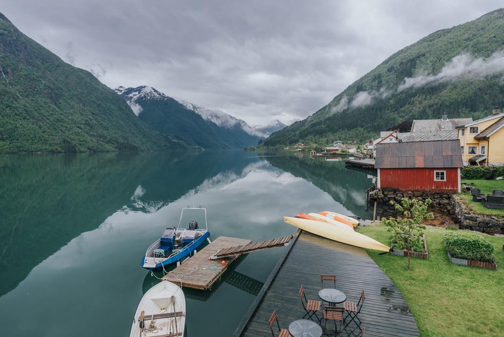 fjærland hotel norway