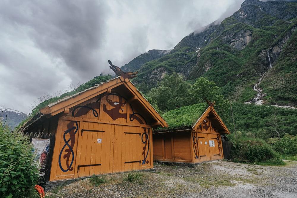 viking village gudvangen norway