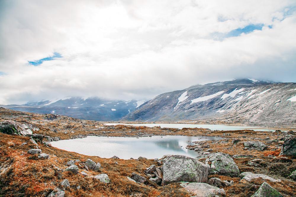 gamle strynefjellsvegen National Scenic Route