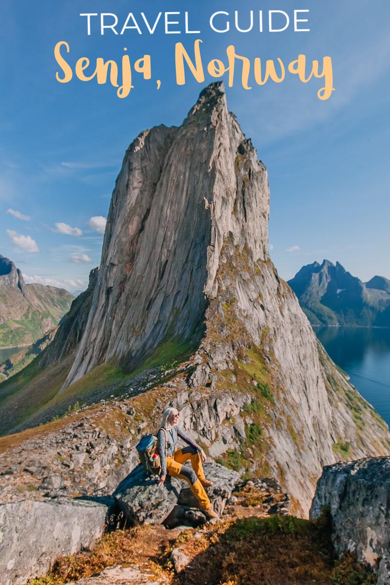 THINGS TO DO IN SENJA, NORWAY