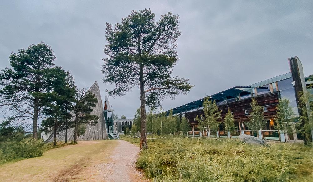 sami parliament karasjok norway