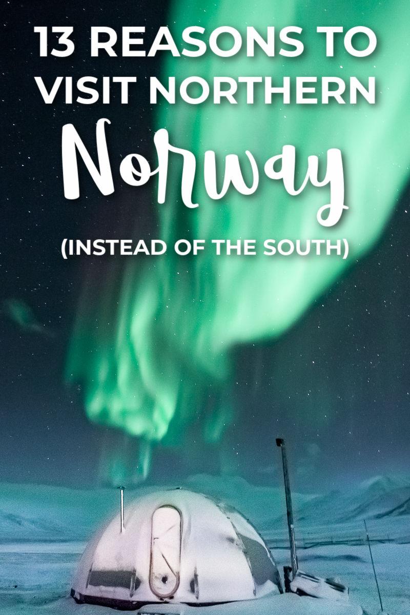 northern norway travel guide
