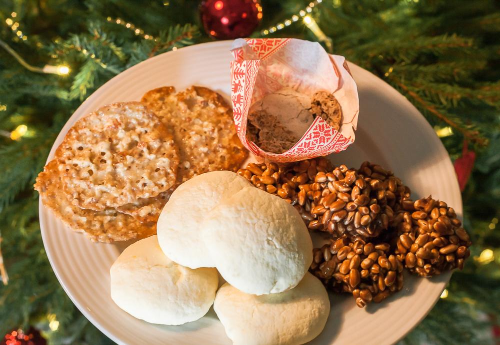 Norwegian Christmas cookies