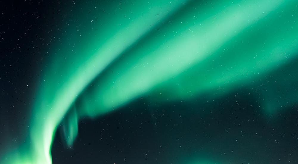 northern lights saariselka finland
