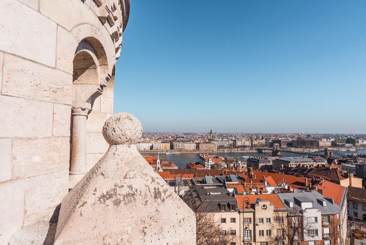 Fisherman's Bastion Budapest