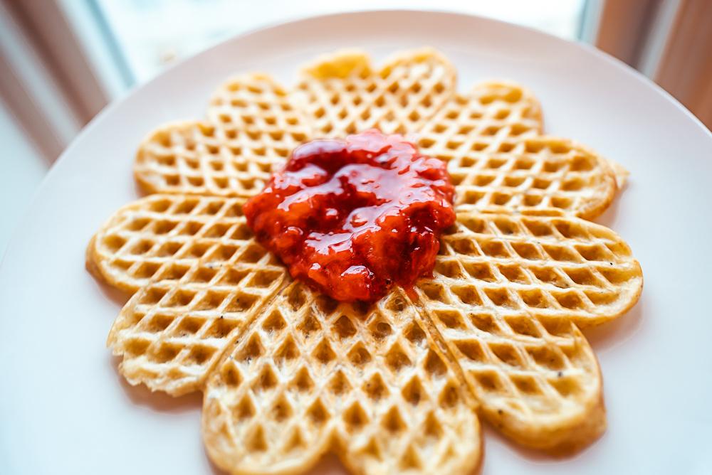 norwegian waffles