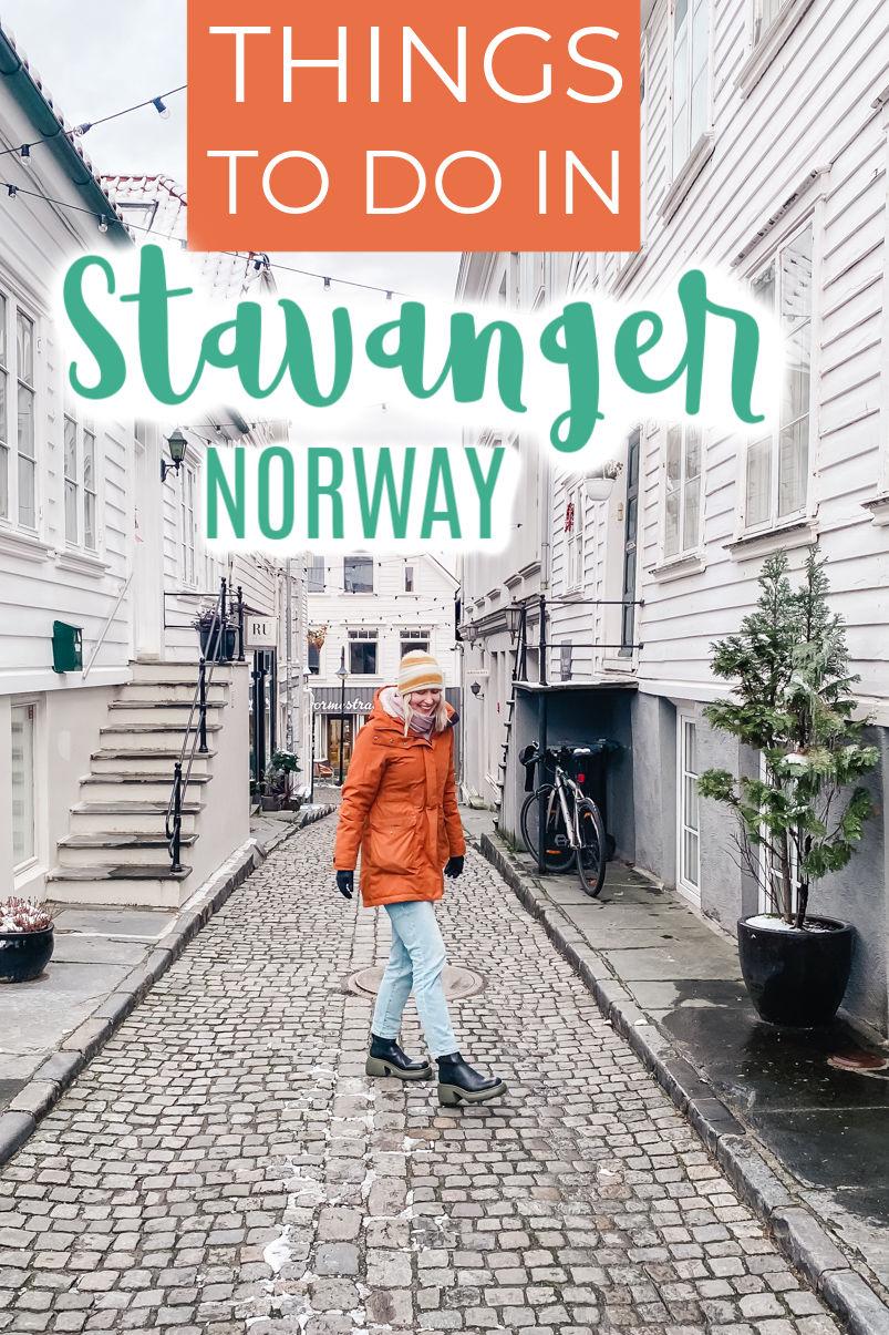 things to do in Stavanger, Norway