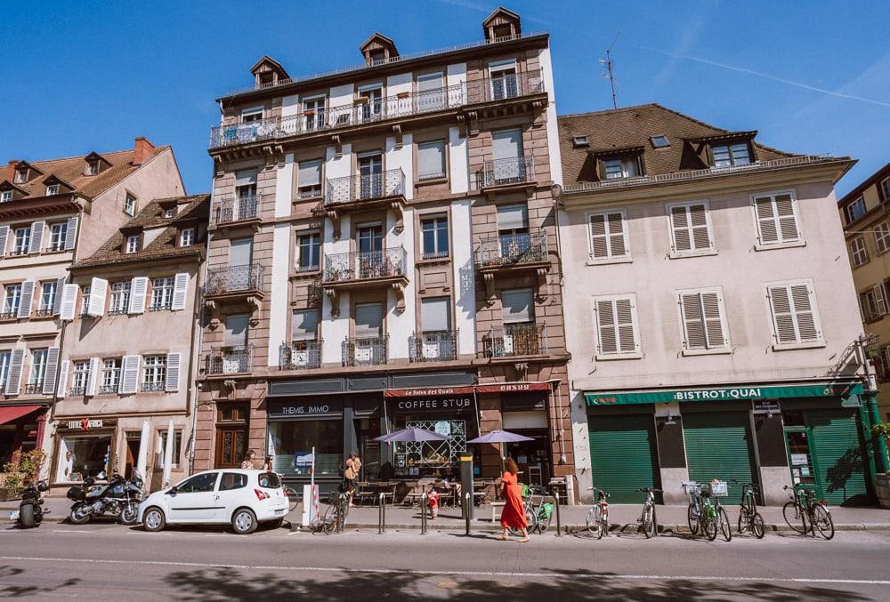 Coffee Stub Strasbourg France