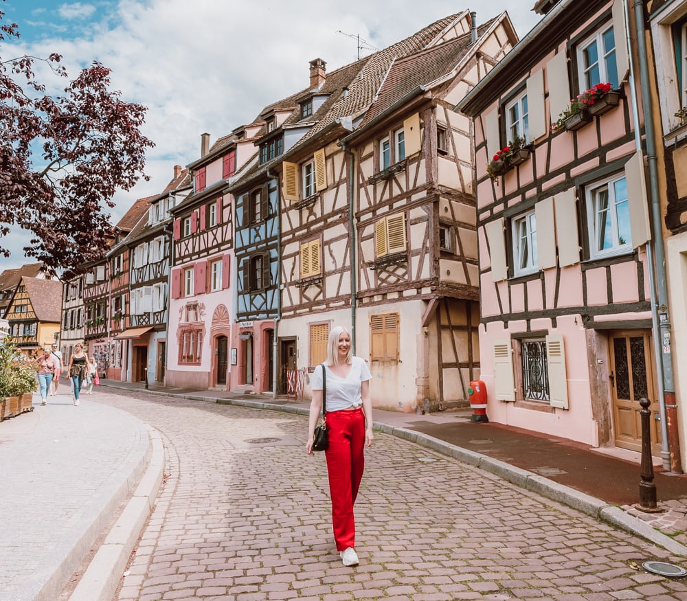 Colmar Alsace France