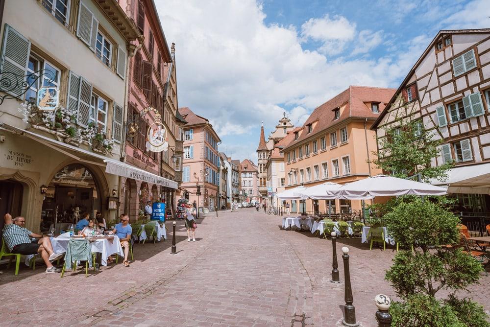 Colmar Alsace France