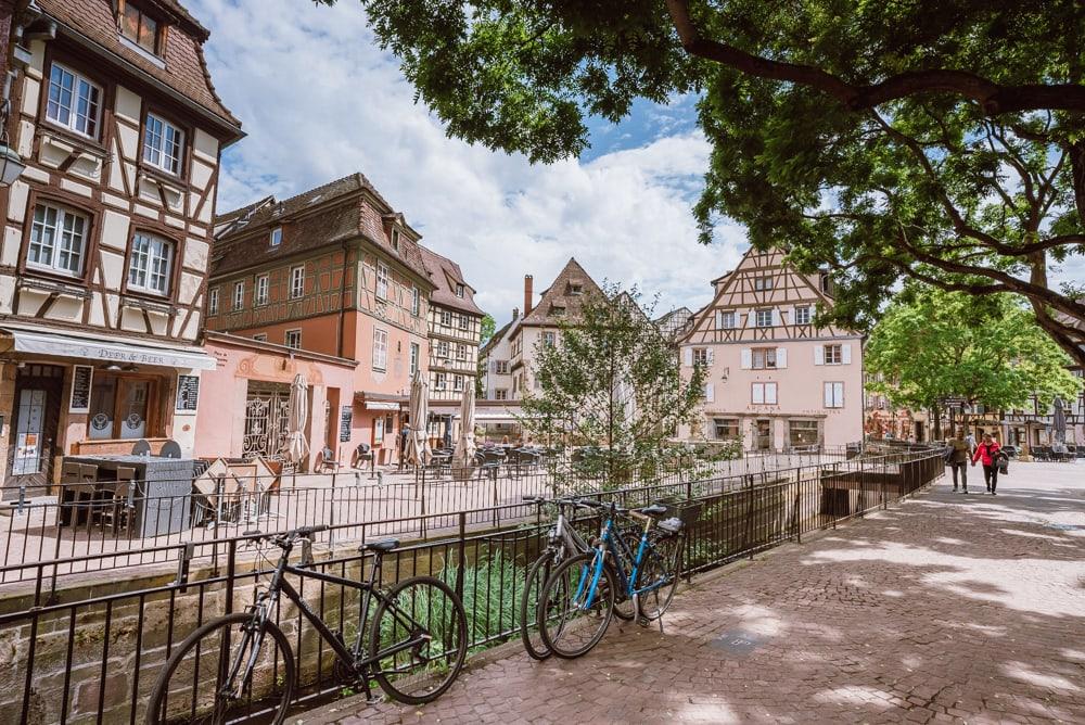 Colmar Alsace France