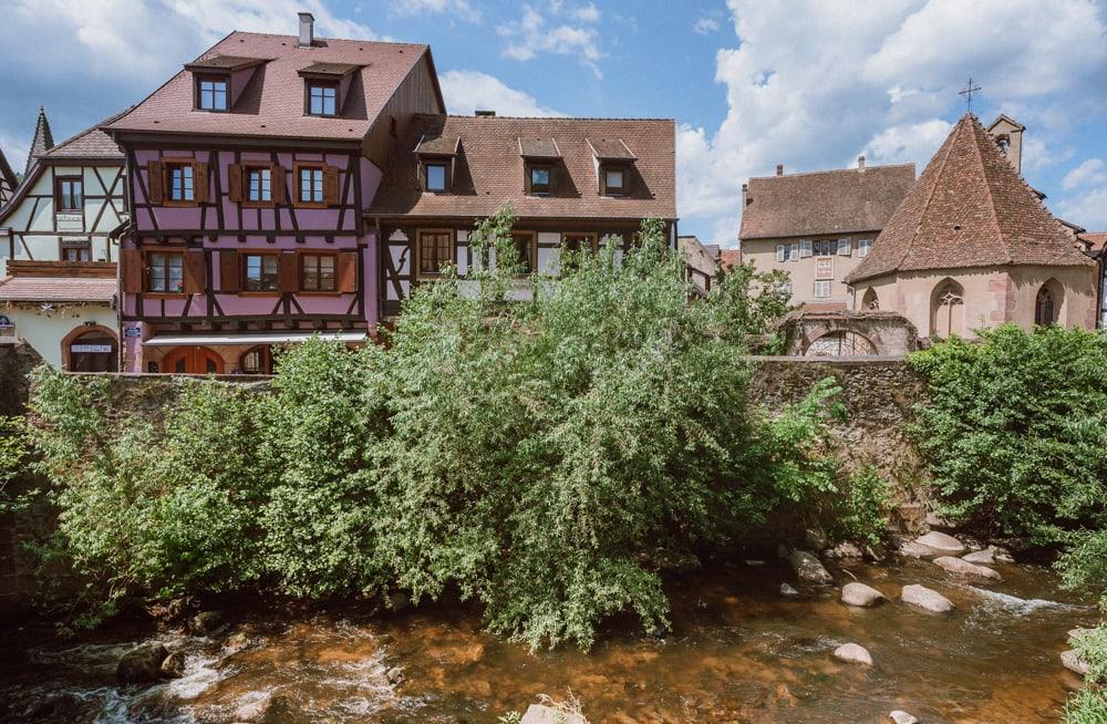 Kaysersberg Alsace, France