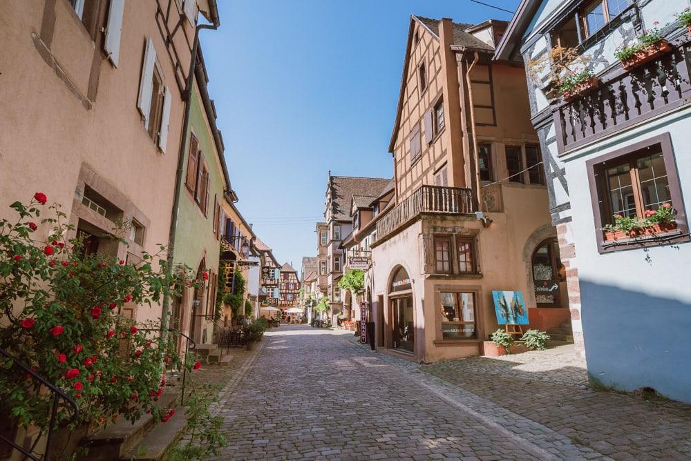 Riquewihr Alsace France