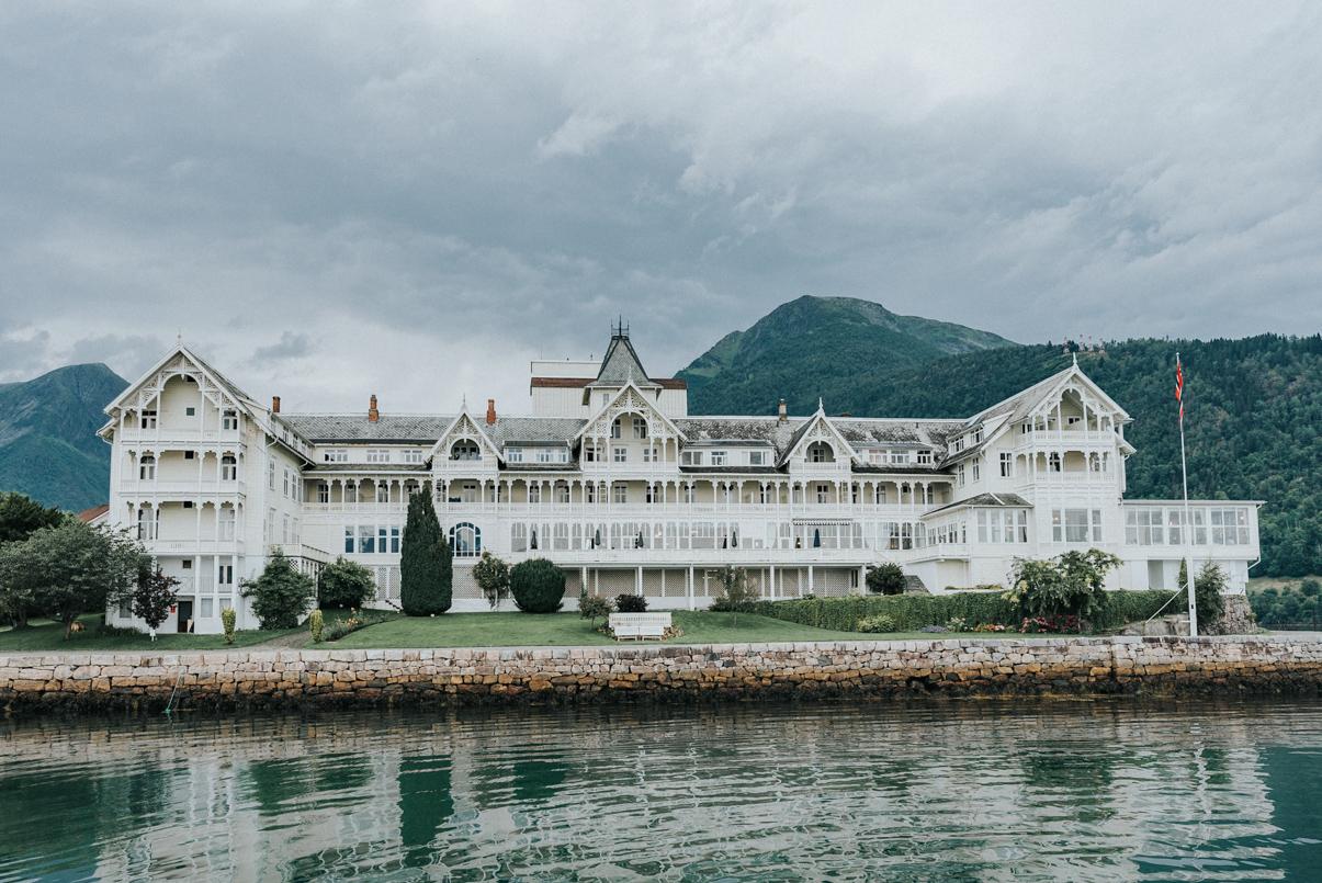 Kviknes Hotel Balestrand Norway