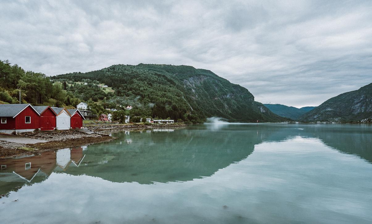 Torvis Hotel sognefjord norway