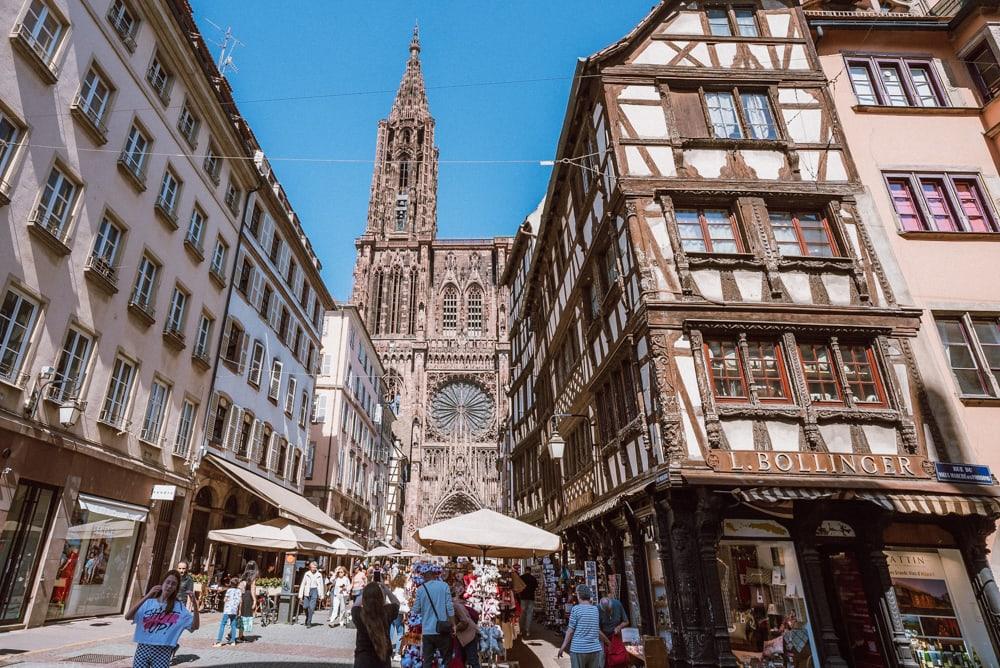 strasbourg cathedral