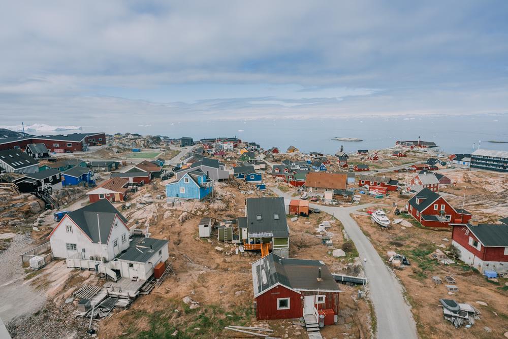 Ilulissat Greenland