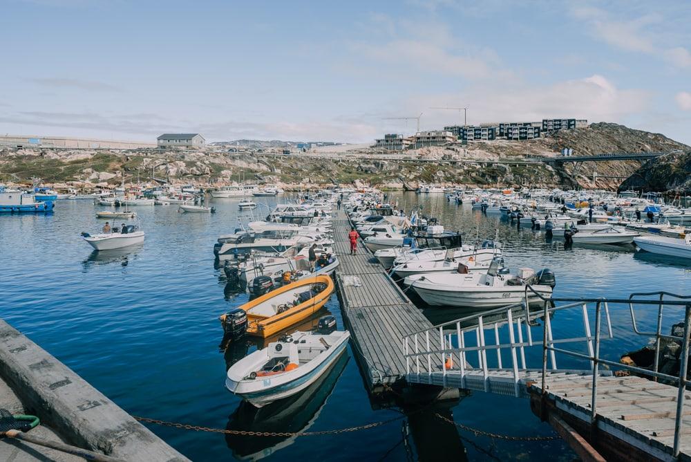 Ilulissat Greenland