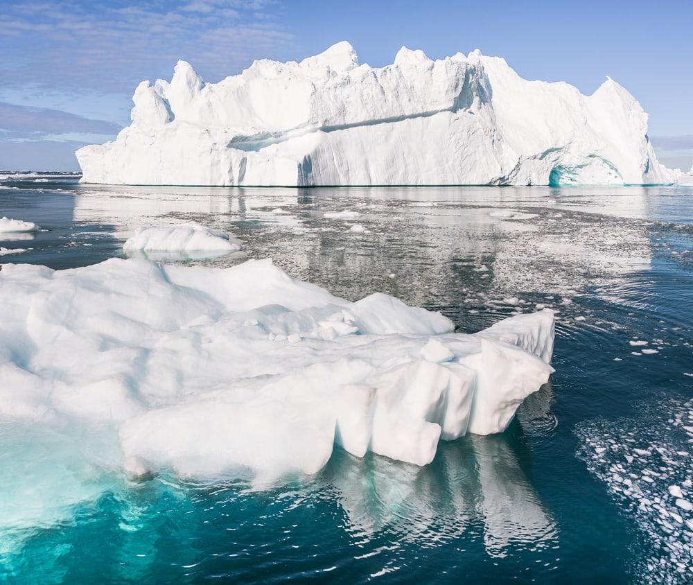 Icefjord cruise Greenland