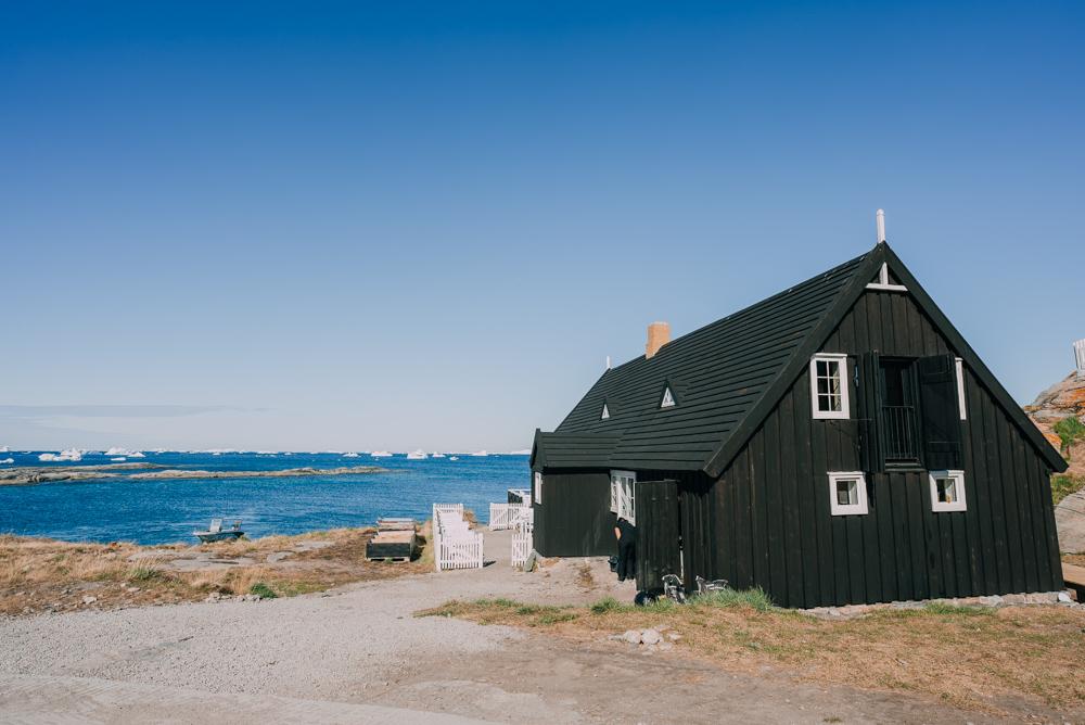 KOKS at Iliminaq Lodge Greenland