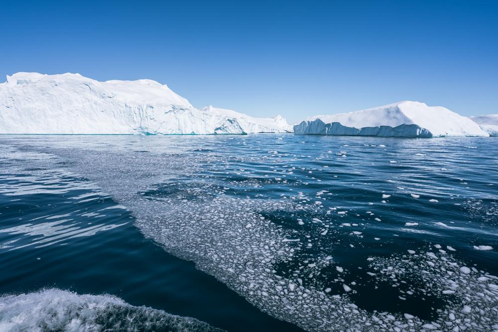 Icefjord cruise from Ilulissat, Greenland
