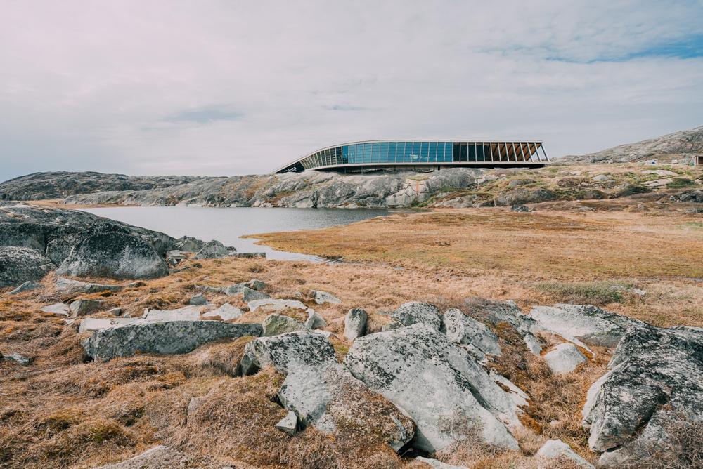 Ilulissat Icefjord Center