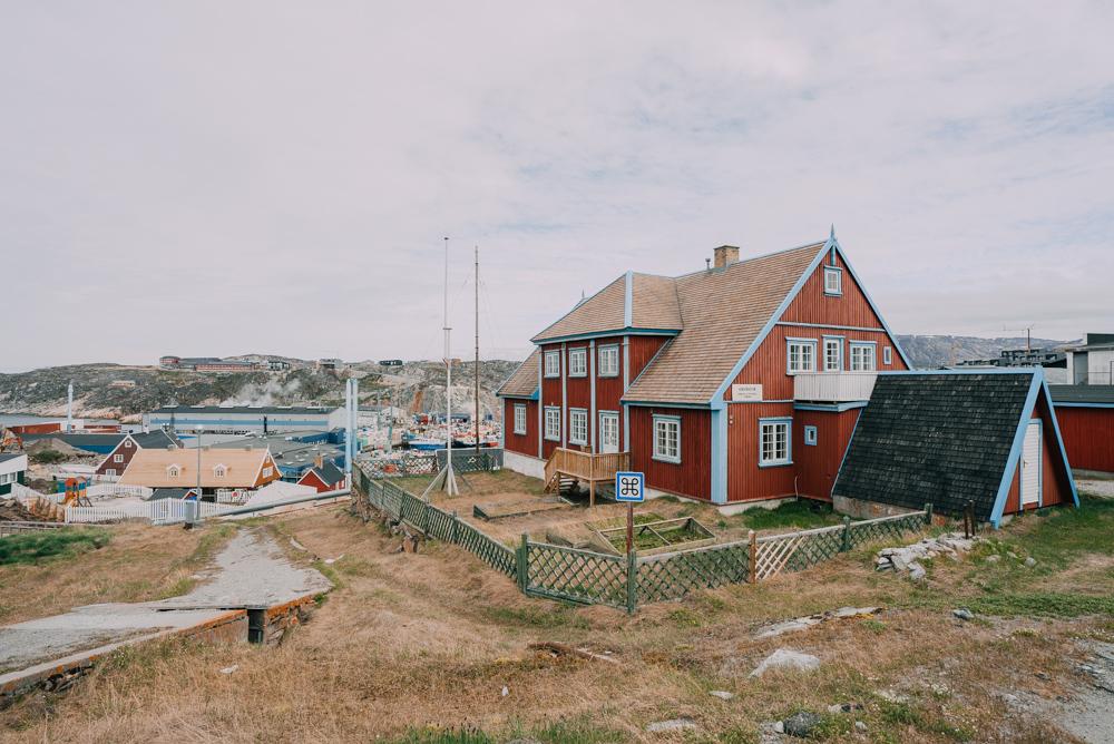 ilulissat art museum