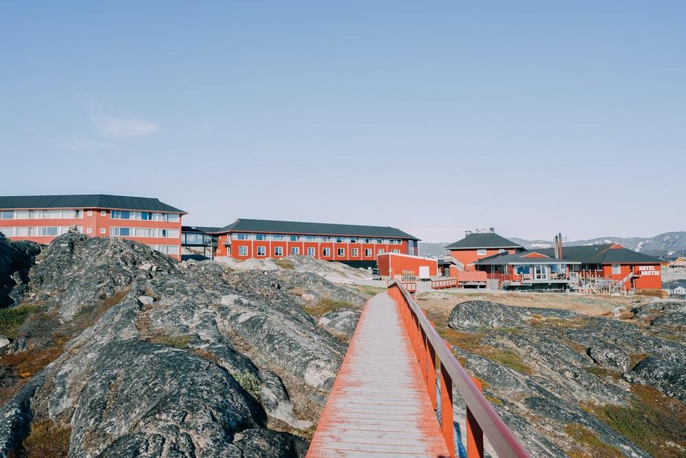 Hotel Arctic Ilulissat Greenland