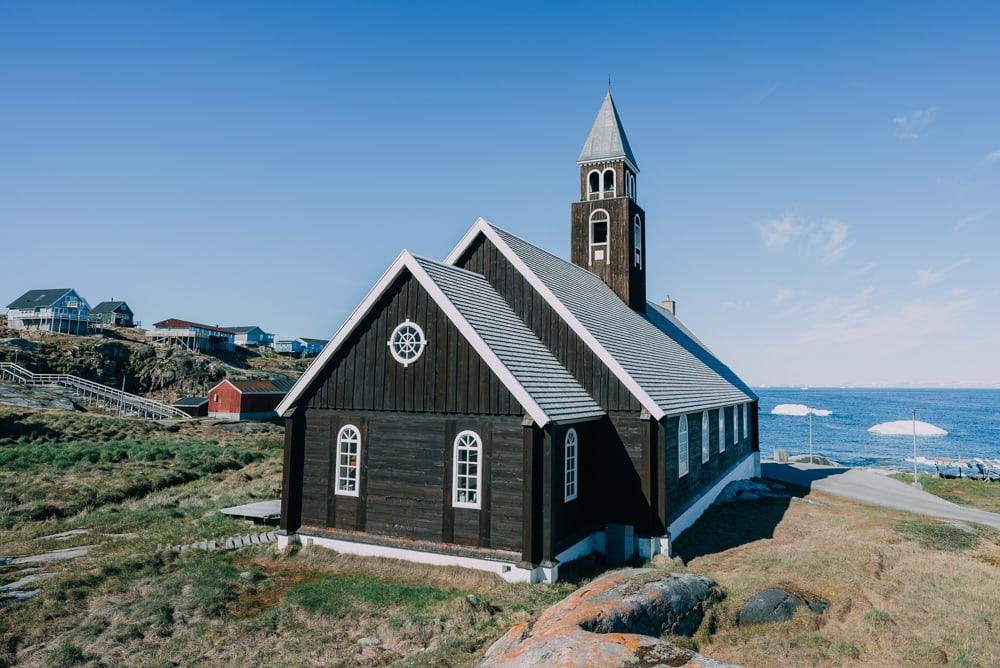 Ilulissat Greenland