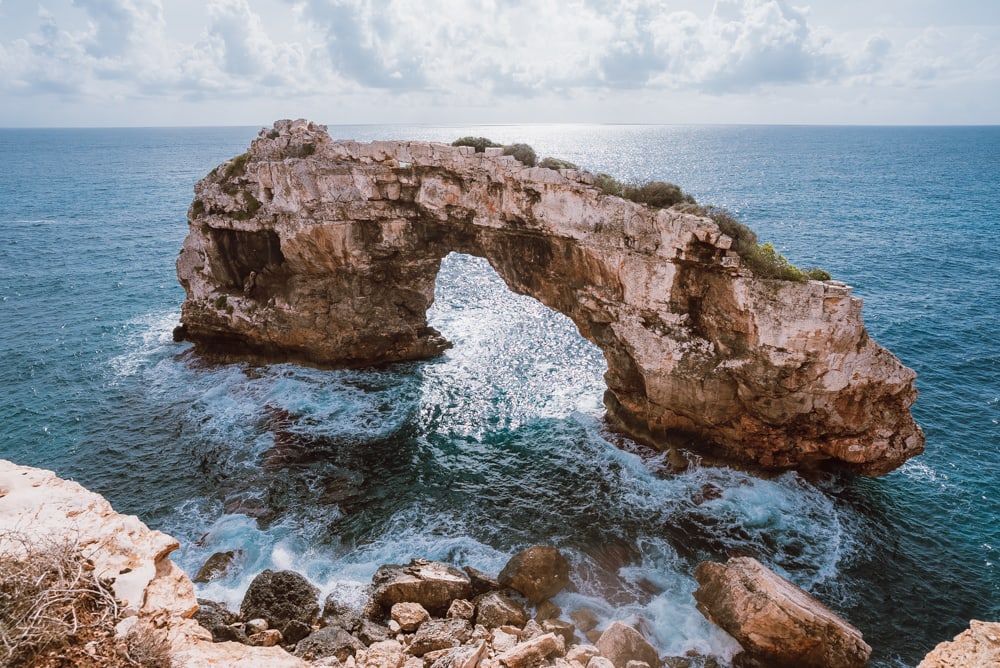 Es Pontàs Mallorca Spain