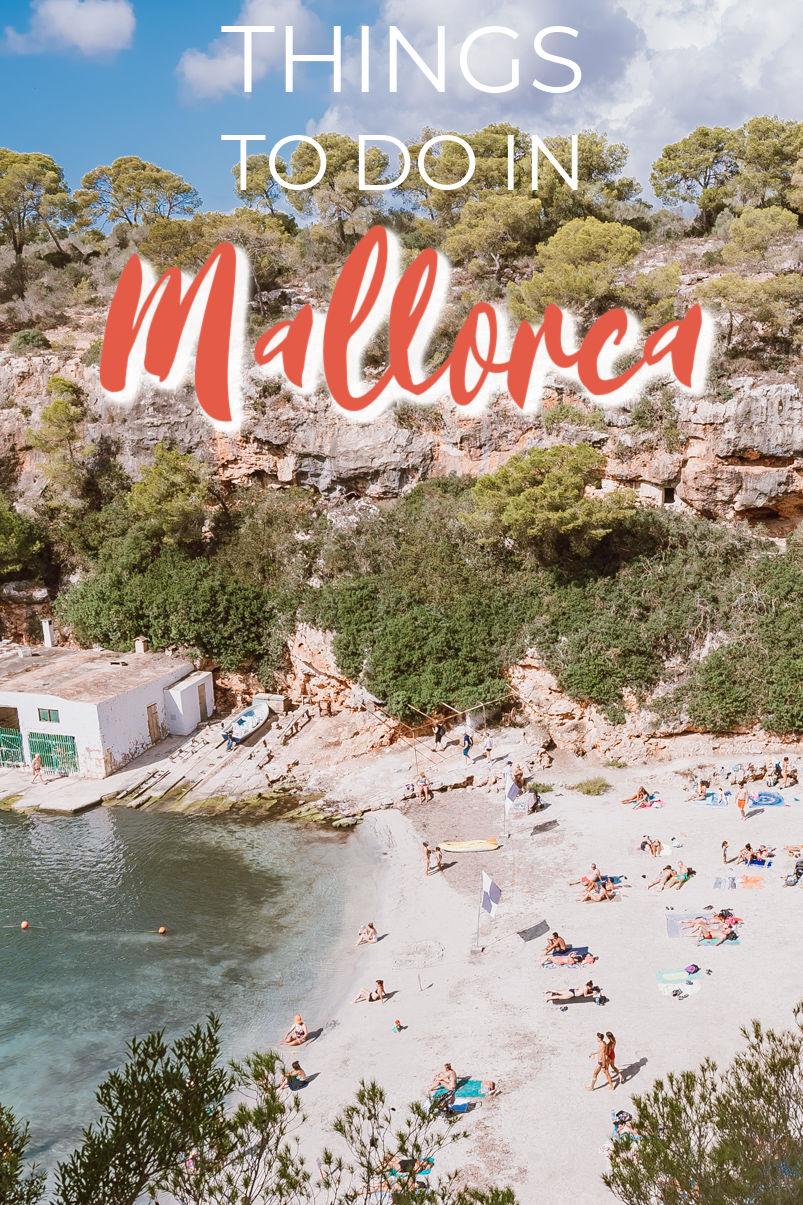 Things to do in Mallorca Spain