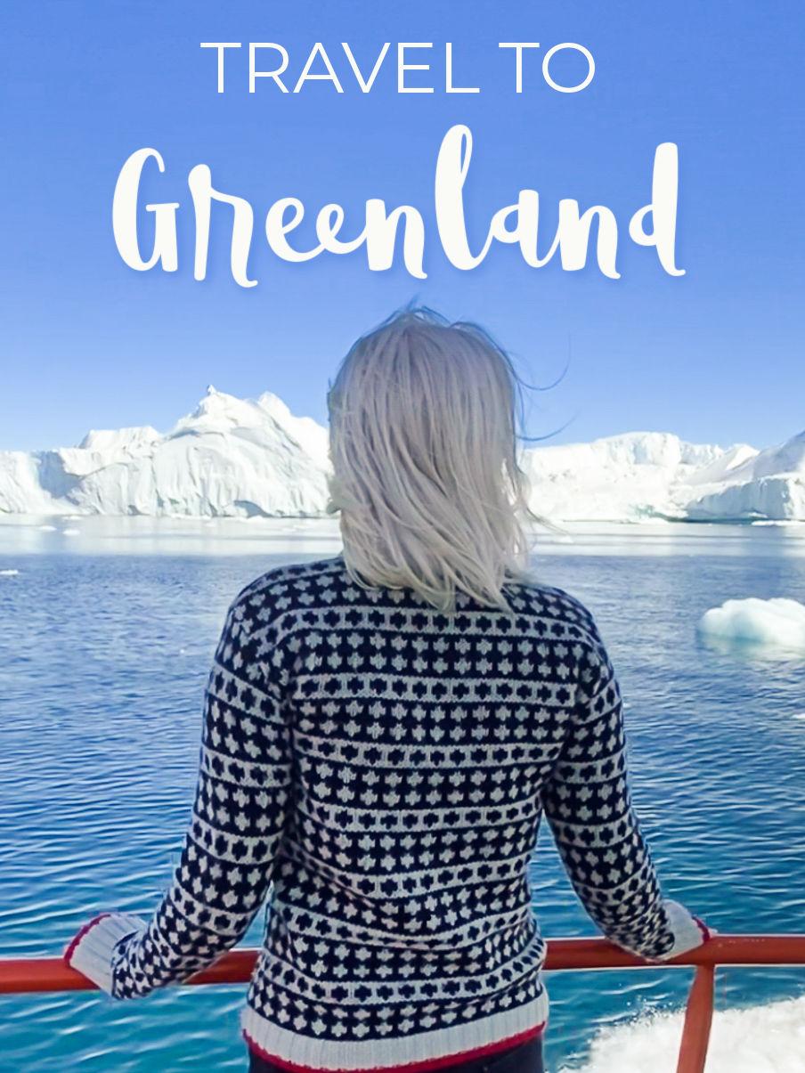 travel to Greenland