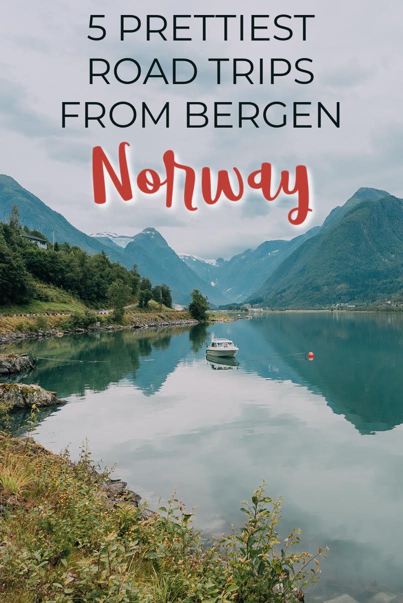 five road trip itineraries from Bergen to the fjords Norway