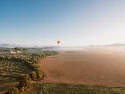 Hot Air Balloon in Mallorca