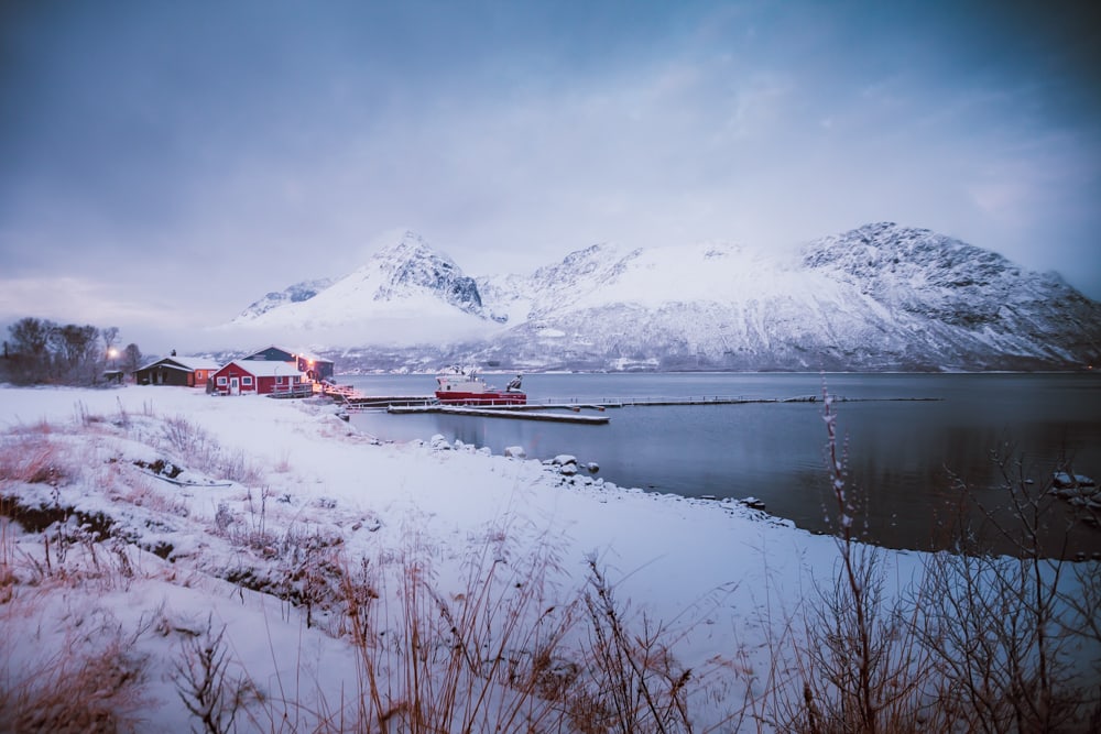 tromsø in december