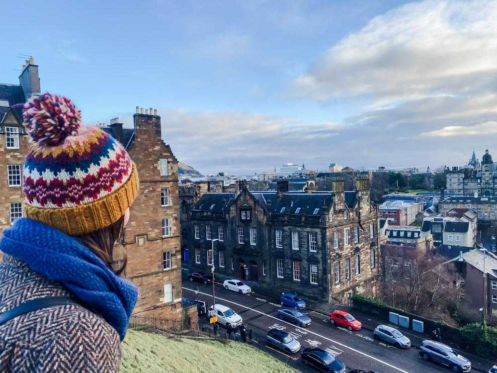 the royal mile edinburgh