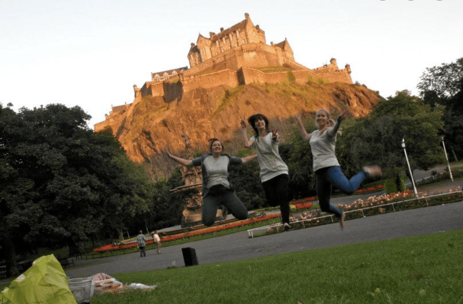 Edinburgh Castle